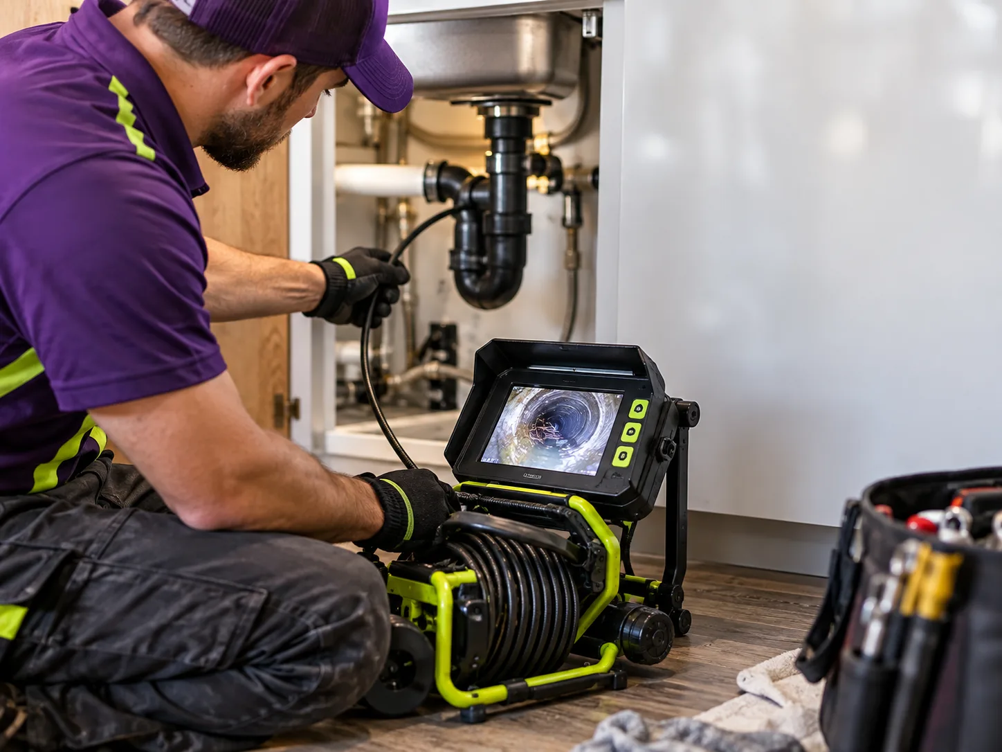 Drain Cleaning company in Paden, OK