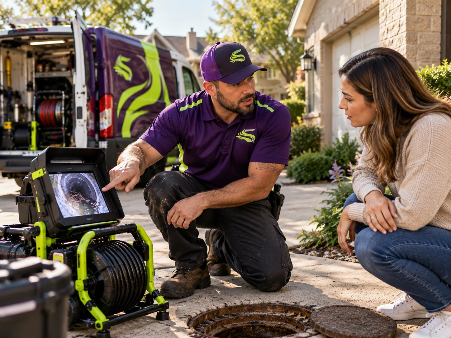 Drain Cleaning Paden, OK FAQs